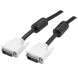 Avis Startech CABLE DVI-D DUAL LINK DE 7M