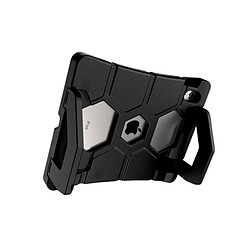 stm goods Coque pour iPad 10.9 pouces 2022 Antichocs modèle Duxling Noir