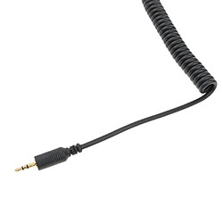 2.5mm Connecteur S1 Télécommande Câble De Déclencheur Pour Sony Alpha A350 pas cher