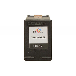 Ink for HP DJ F2420 Black remanufactured TBH-300XLBR