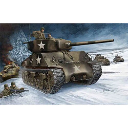 U.S M4A3 (76W) TANK - 1:48e - Hobby Boss