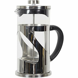 Cook Concept Cafetière à piston en métal et verre 60 cl.