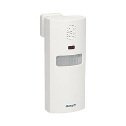 Acheter ORNO MA-711 Alarme Maison sans Fil avec Sirene Integree avec Telecommande Portee 6m Batterie Incluse