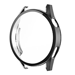 Coque en TPU ENKAY 9H, découpes précises, électroplaqué, noir pour votre Huawei Watch GT 3 42mm