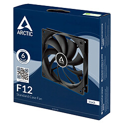 Acheter ARCTIC F12 - Ventilateur boîtier 120mm, noir