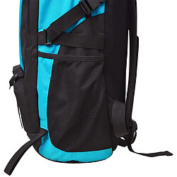 Acheter vidaXL Sac à dos de randonnée 40 L Noir et bleu