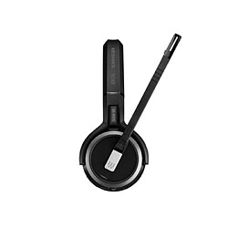 Sennheiser Impact SDW 60 HS Micro Casque Sans Fil Annulation Active du Bruit Contrôle du Volume Noir