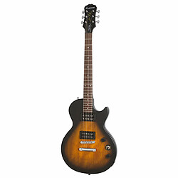 Avis Les Paul Special VE Vintage Worn Sunburst Epiphone