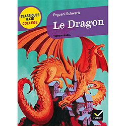 Le dragon : texte intégral - Occasion