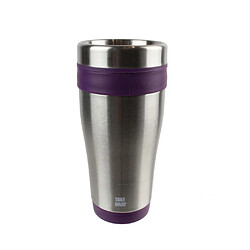 Ac-Deco Mug de transport isotherme inox - 400 ml