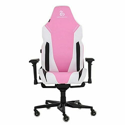 Chaise de jeu Newskill NS-CH-BANSHEE-PINK-PU Rose