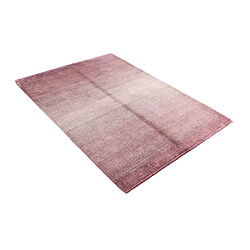 Vidal Tapis de laine 183x122 rose Darya