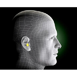 Acheter Bouchons d'oreilles 3M E-A-Rsoft Yellow Neon ES-01-001