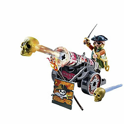 Playmobil® Canonnier Pirate Playmobil Pirates 70415