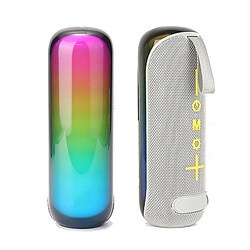 Yonis Enceinte Bluetooth Portable Avec Lumières RGB