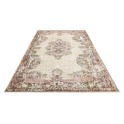 Acheter Vidal Tapis de laine 297x178 beige Ultra Vintage