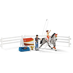 Schleich 42443 Kit de voltige equestre Horse Club Mia