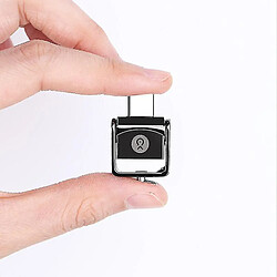 Universal A18 Mini Type-C Carte Reader for Mobile Phone Notebook Camera TF Memory Carte