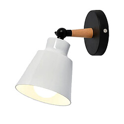 Applique Murale LED Applique Lampe De Chevet Luminaires Éclairage Chambre Couloir Blanc