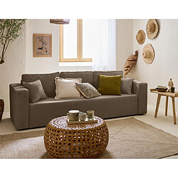 Bestmobilier Topaze - Taupe