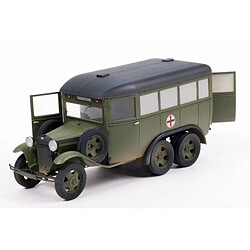 Acheter Mini Art Maquette Voiture Maquette Camion Gaz-05-194 Ambulance