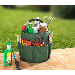 Avis WENKO Sac pour transport outils de jardinage - Vert