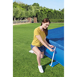 Bâche Hivernage pour Piscine Hors-sol Bestway 259x170 cm Rectangulaire