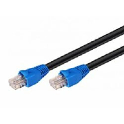 Disney Microconnect 15m Cat6 RJ-45 15m Cat6 U/UTP (UTP) Noir câble de réseau - câbles de réseau (15 m, Cat6, U/UTP (UTP), RJ-45, RJ-45, Noir)