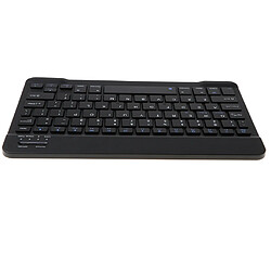 Acheter slim clavier bluetooth sans fil pour imac ipad android phone 10.1inch noir