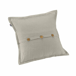 Housse de coussin Alexandra House Living Beige 50 x 50 cm