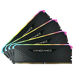 Corsair Vengeance RGB RS 64 Go (4 x 16 Go) DDR4 3200 MHz CL16