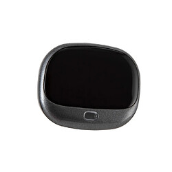 Wewoo Traceur GPS RF-V43 IP67 étanche GPS + LBS + WiFi Animaux Localisation Collier Tracking Device Noir