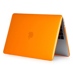 Acheter Wewoo Housse Étui Orange pour 2016 MacBook Pro 13,3 pouces sans Touchbar A1708 Chapeau-Prince 2 en 1 Crystal Hard Shell de protection en plastique + Version US Ultra-mince TPU Protecteur clavier