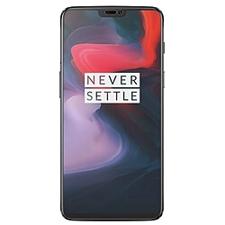 Wewoo Verre trempé pour OnePlus 6, aucun paquet de détail Film en de 50 PCS 0.26mm 9H 2.5D