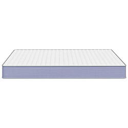 Acheter Maison Chic Matelas en mousse moyennement pour chambre, Matelas doux 200x200 cm -GKD23799