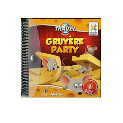 Smart Games MagneticTravel Gruyere Party