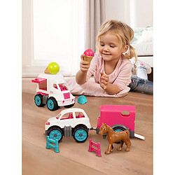 Big 800055793 - Mini Transporteur Poney pas cher