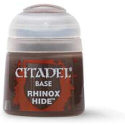 Games workshop Citadel Pot de Peinture . - Base Rhinox Hide