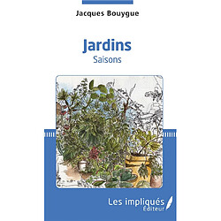 Jardins : saisons - Occasion