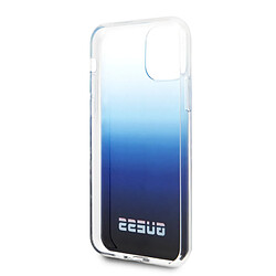 Avis Guess Maroquinerie GUESS Etui pour iPhone 11 Pro Gradient Bleu California