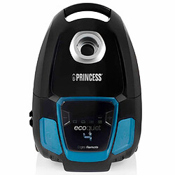 Princess Aspirateur EcoQuiet 3 L 700 W Noir pas cher