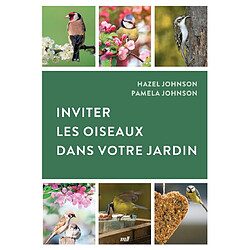 Inviter les oiseaux dans votre jardin