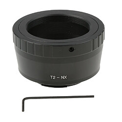 Adaptateur pour monture d'objectif NX T2