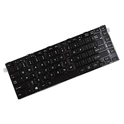 Clavier US UK Anglais Clavier Bluetooth Filaire