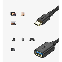 Acheter GUPBOO Adaptateur USB-C vers USB 3.0 OTG pour MacBook,JL914