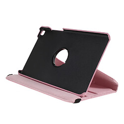 Avis Etui en PU litchi rose pour Samsung Galaxy Tab A 8.0 (2019) SM-T295