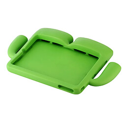 Wewoo Coque vert pour iPad 9.7 2017 et Air Air 2 Universel EVA Little Hands TV Modèle Housse de protection antichoc pas cher