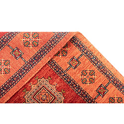 Acheter Vidal Tapis de laine 162x108 rouge Kashkuli