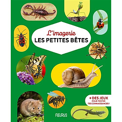 Les petites bêtes