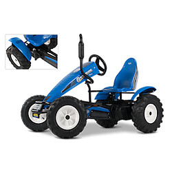 Kart a pedales BERG New Holland BFR-3 blue